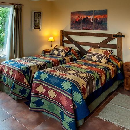 Estancia La Estela Lago Viedma 외부 사진
