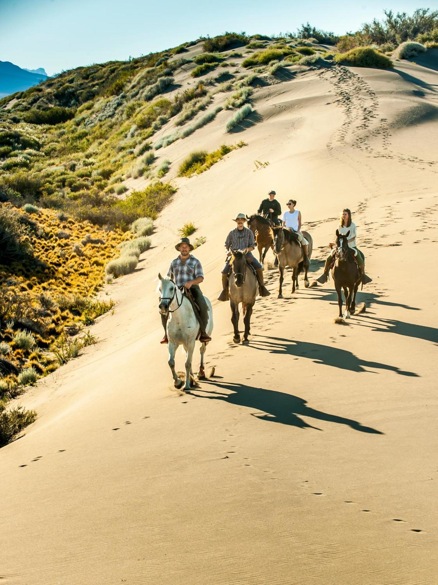 Estancia La Estela Lago Viedma 외부 사진