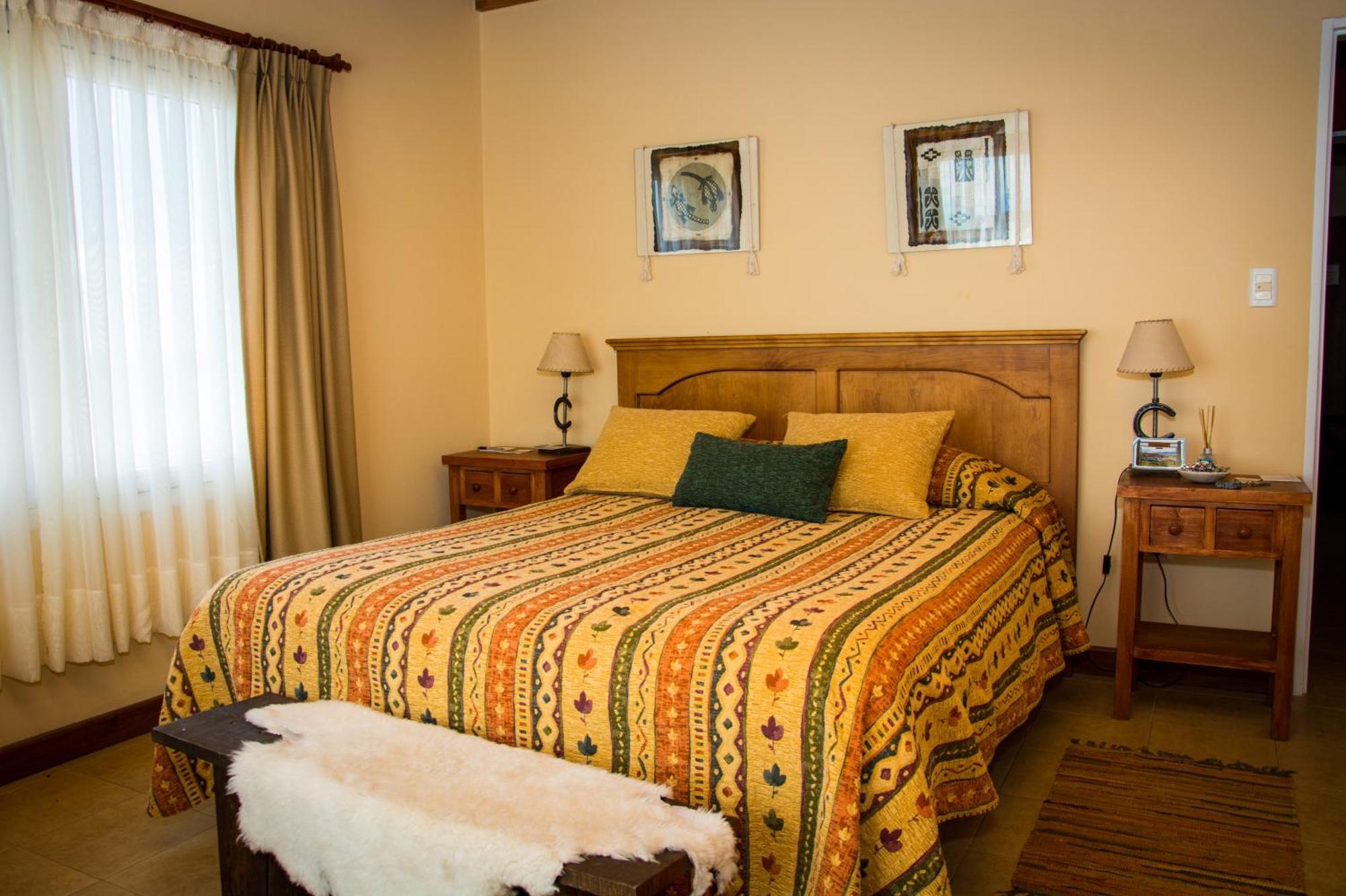 Estancia La Estela Lago Viedma 외부 사진