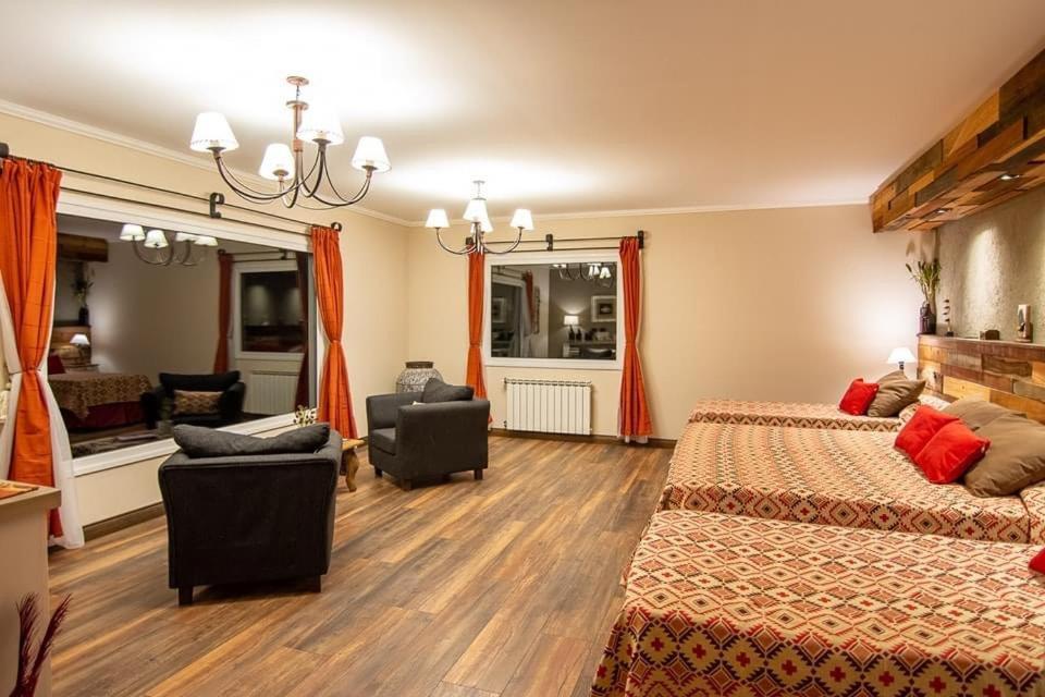 Estancia La Estela Lago Viedma 외부 사진