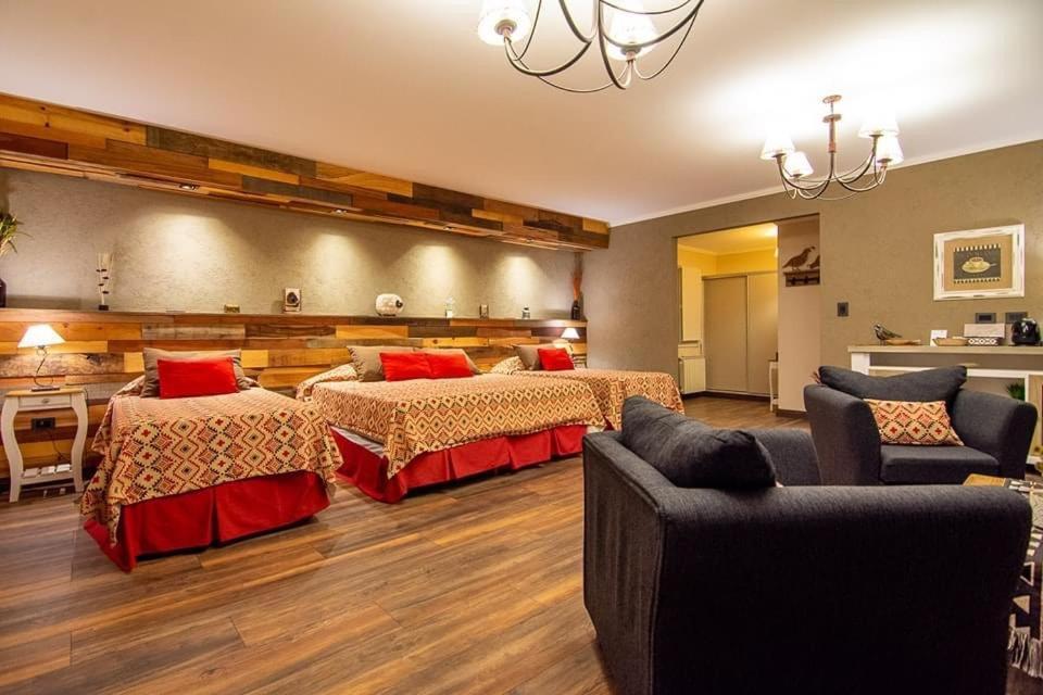 Estancia La Estela Lago Viedma 외부 사진