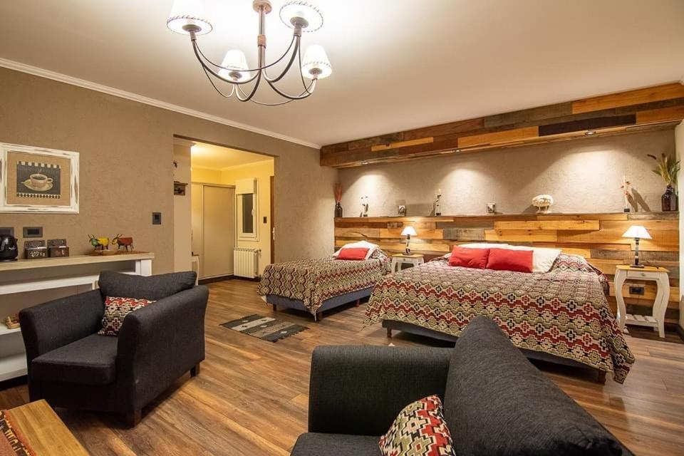 Estancia La Estela Lago Viedma 외부 사진