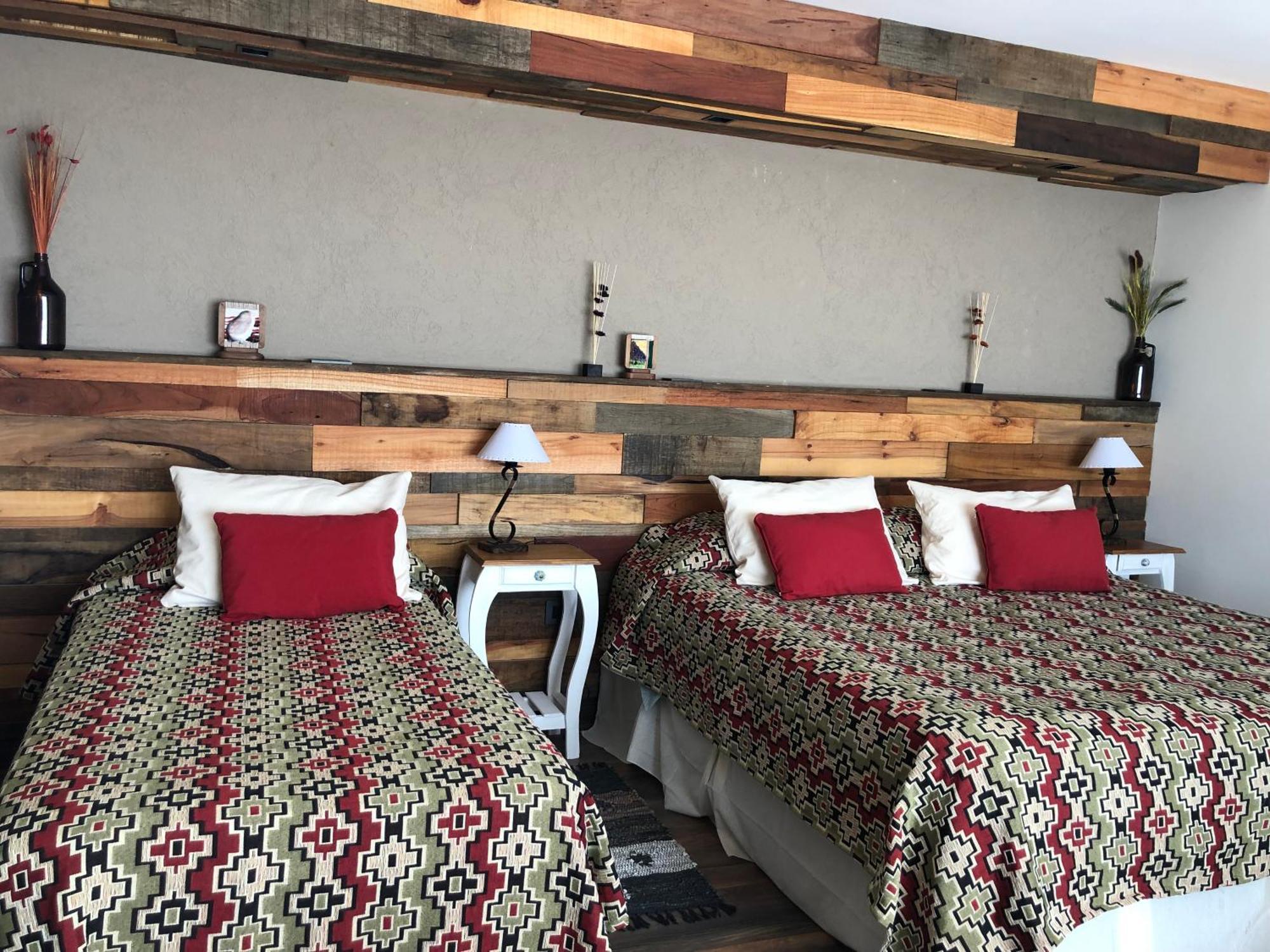 Estancia La Estela Lago Viedma 외부 사진