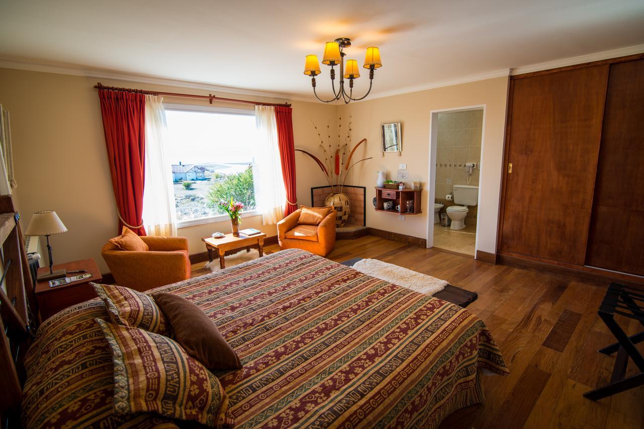 Estancia La Estela Lago Viedma 외부 사진