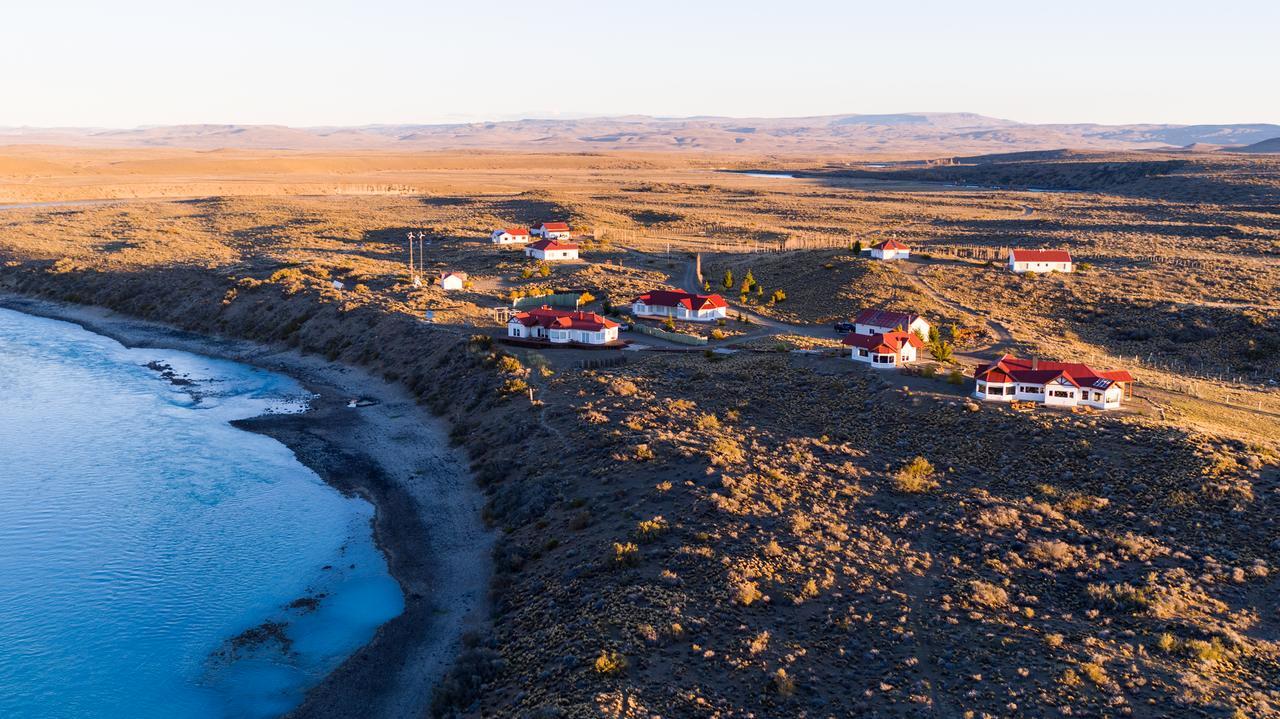 Estancia La Estela Lago Viedma 외부 사진