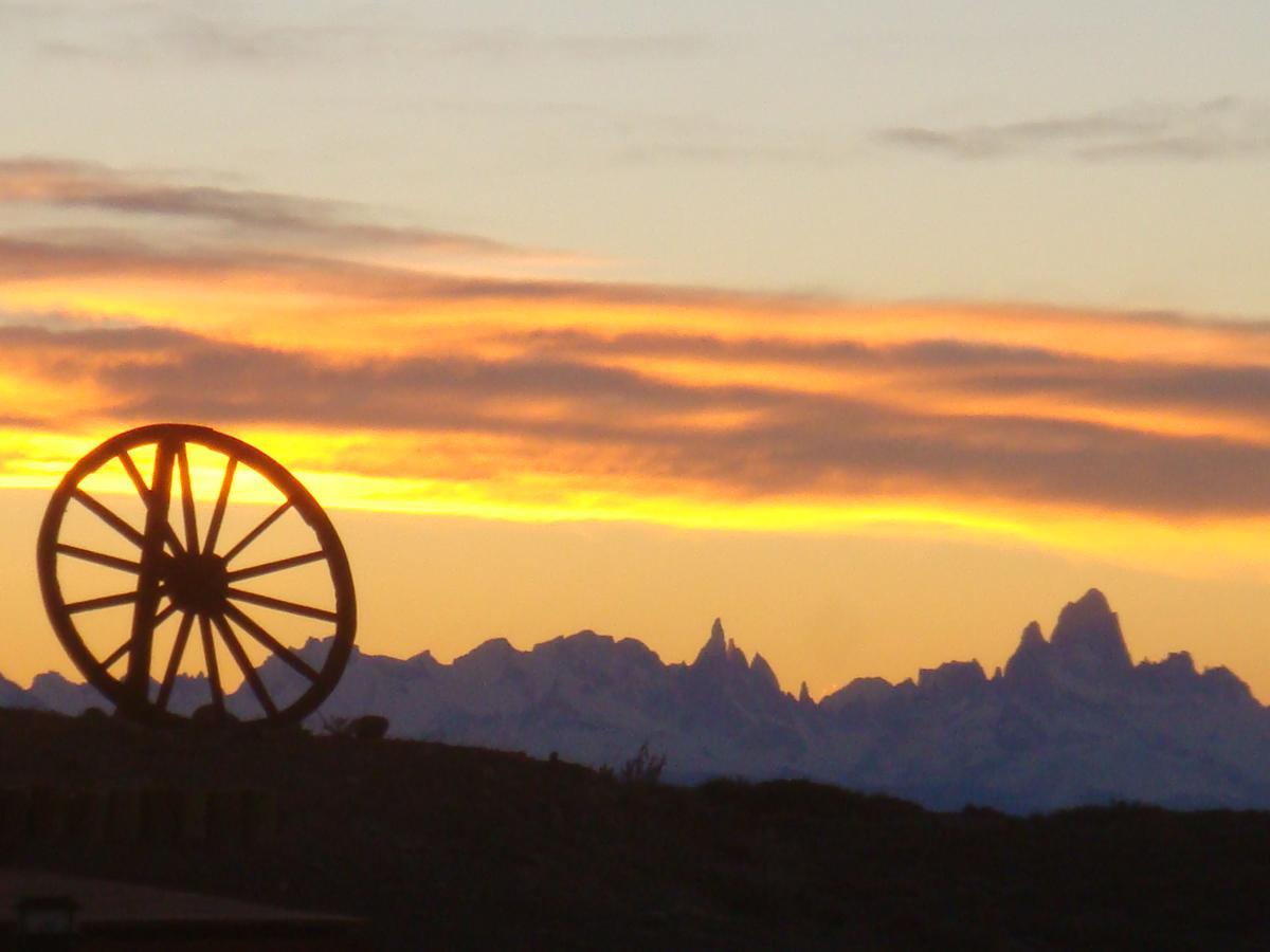 Estancia La Estela Lago Viedma 외부 사진
